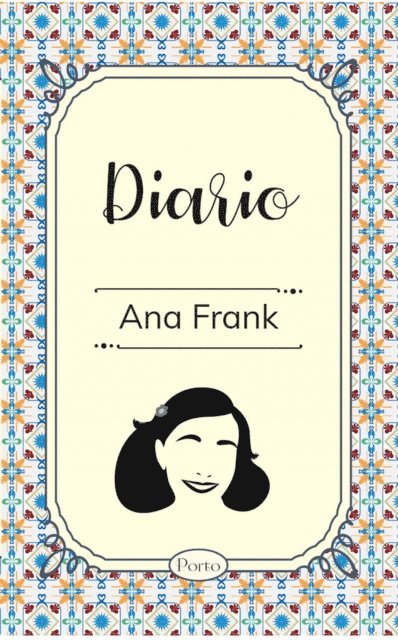 Ana Frank - Diario, E-bok