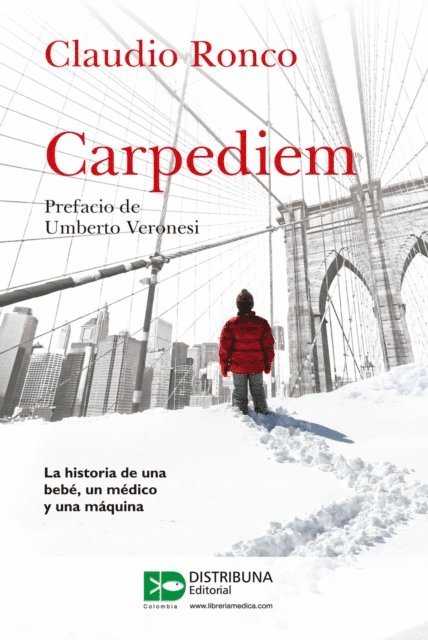 Claudio Ronco - Carpediem, E-bok
