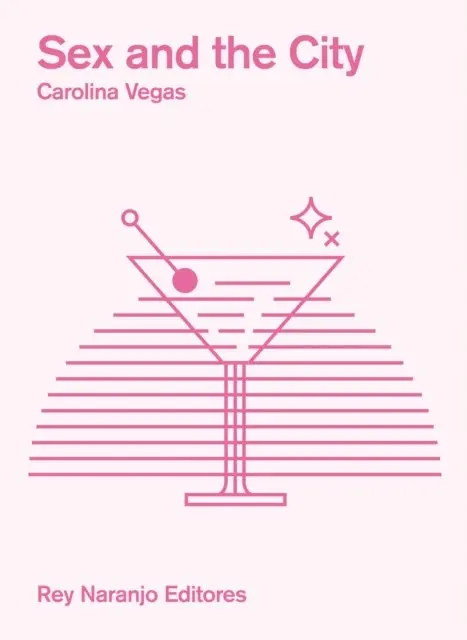 Carolina Vegas - Sex and the City, E-bok. Tillgänglighet: Lägg i varukorg