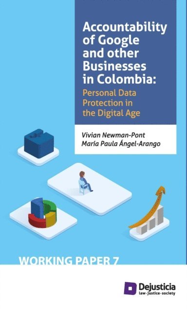 Maria Paula Angel, Vivian Newman - Accountability of Google and other businesses in Colombia, E-bok