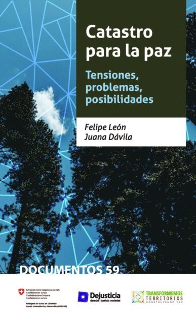 Juana Davila, Felipe Leon - Catastro para la paz, E-bok