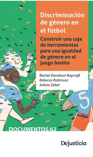 Jolena Zabel, Rebecca Robinson, Rachel Davidson Raycraft - Discriminación de género en el fútbol, E-bok