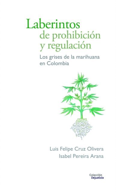 Isabel Pereira Arana, Luis Felipe Cruz Olivera - Laberintos de prohibición y regulación, E-bok