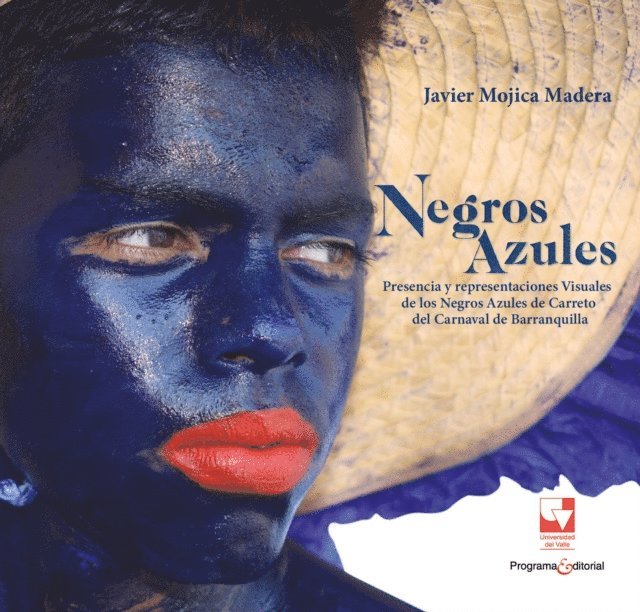 Javier Mojica Madera - Negros azules, E-bok