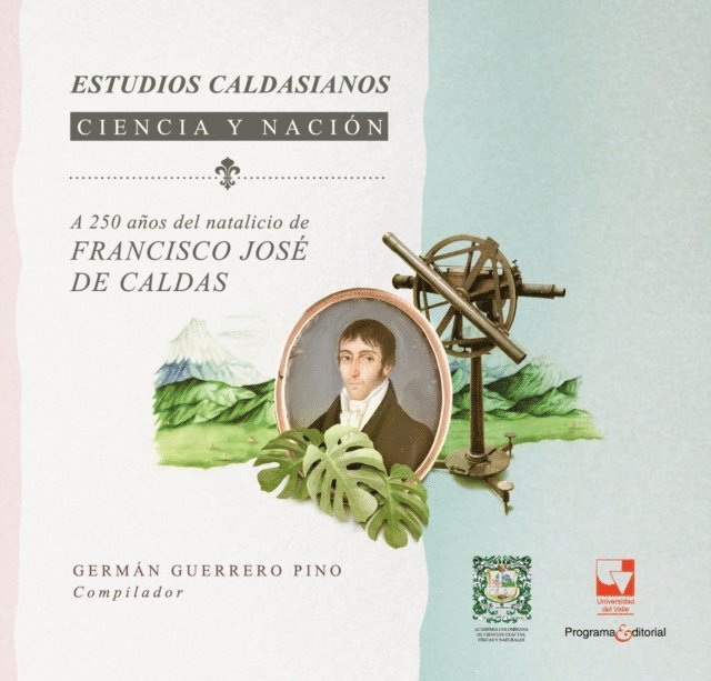 German Guerrero Pino - Estudios Caldacianos Ciencia y nación, E-bok