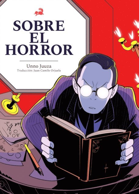 Juza Unno - Sobre el horror, E-bok