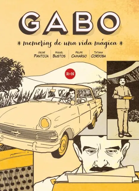 Oscar Pantoja - Gabo, memorias de una vida mágica, E-bok. Tillgänglighet: Lägg i varukorg