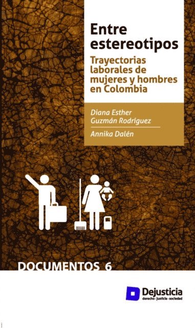 Annika Dalen, Diana Esther Guzman - Entre estereotipos, E-bok
