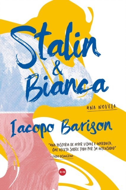 Iacopo Barison - Stalin & Bianca, E-bok