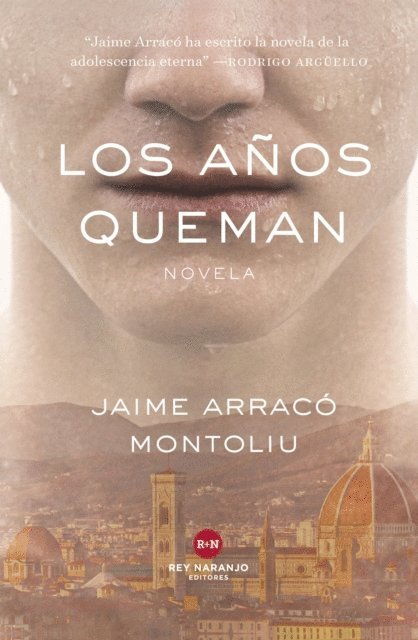 Jaime Arraco Montoliu - Los años queman, E-bok
