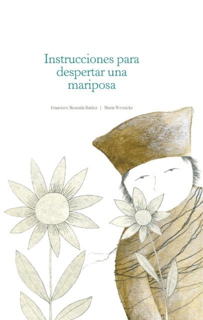 Francisco Montana - Instrucciones para despertar a una mariposa, E-bok