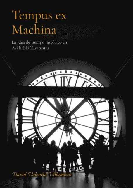 David Valencia Villamizar - Tempus ex Machina, E-bok. Tillgänglighet: Lägg i varukorg