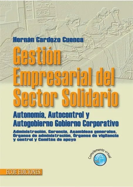 Hernan Cardozo Cuenca - Gestión empresarial en el sector solidario, E-bok. Tillgänglighet: Lägg i varukorg