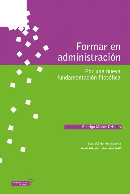 Rodrigo Munoz Grisales - Formar en administración, E-bok. Tillgänglighet: Lägg i varukorg
