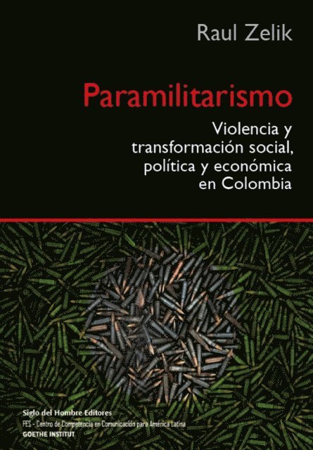 Raul Zelik - Paramilitarismo, E-bok