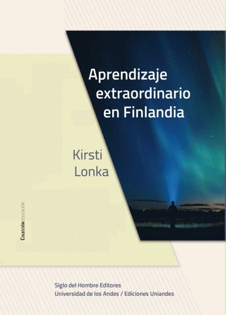 Kirsti Lonka - Aprendizaje extraordinario en Finlandia, E-bok