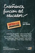 Enseñanza, función del educador