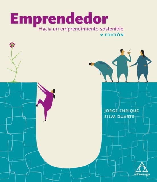 Jorge Silva - Emprendedor, E-bok