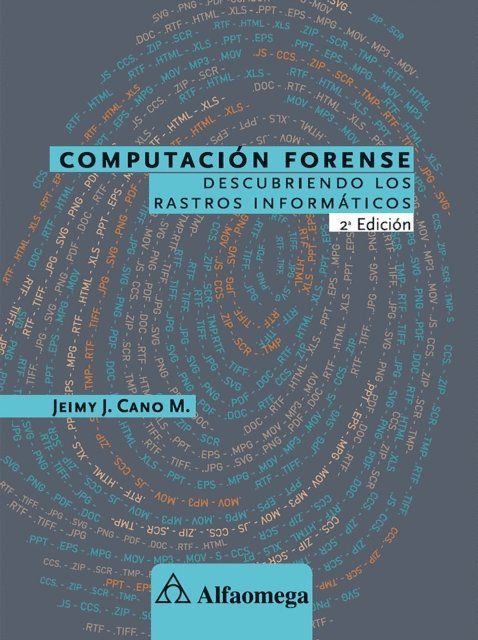 Jeimy Cano - Computación Forense, E-bok. Tillgänglighet: Lägg i varukorg
