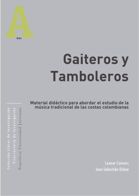 Juan Sebastian Ochoa, Leonor Convers - Gaiteros y Tamboleros, E-bok