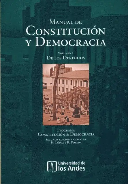 Varios Autores - Manual de constitución y democracia (Volumen I), E-bok. Tillgänglighet: Lägg i varukorg