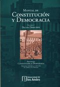 Manual de constitución y democracia (Volumen I) 