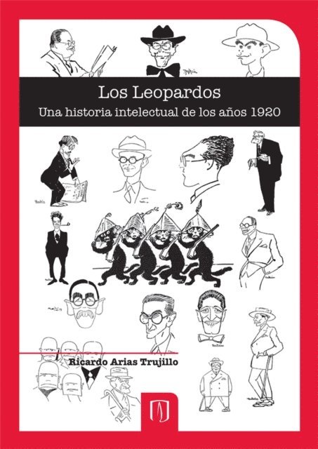 Ricardo Arias Trujillo - Los leopardos, E-bok