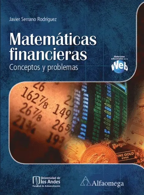 Serrano Rodríguez Javier - Matemáticas financieras, Häftad. Tillgänglighet: Lägg i varukorg