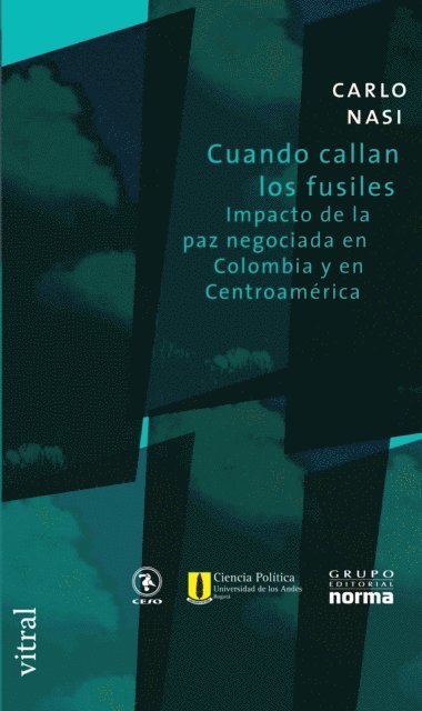 Carlo Nasi - Cuando callan los fusiles, E-bok