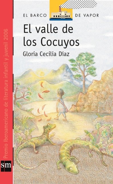 Gloria Cecilia Diaz - El valle de los cocuyos [Plan Lector Juvenil], E-bok