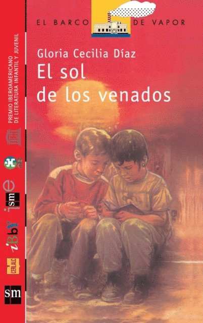 Gloria Cecilia Diaz - El sol de los venados [Plan Lector Juvenil], E-bok