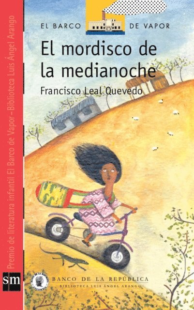 Francisco Leal Quevedo - El mordisco de la media noche, E-bok