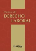 Manual de derecho laboral