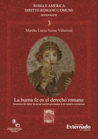 La buena fe en el derecho romano