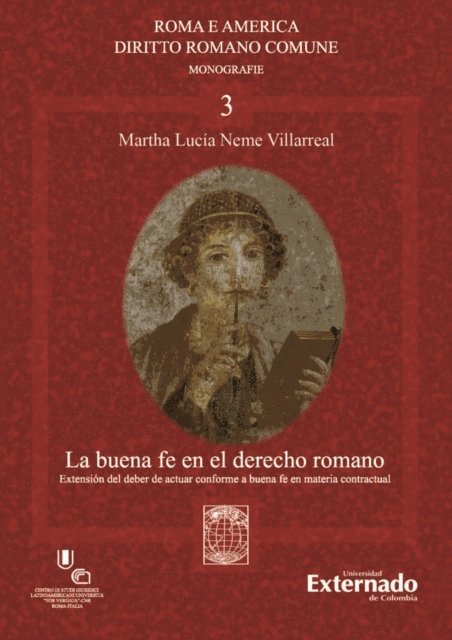 Martha Lucia Neme Villarreal - La buena fe en el derecho romano, E-bok. Tillgänglighet: Lägg i varukorg