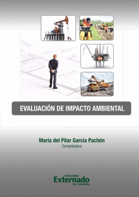 Maria del Pilar Garcia Pachon - Evaluacion de impacto ambiental, E-bok