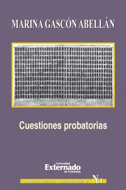 Marina Gascon Abellan - Cuestiones probatorias, E-bok