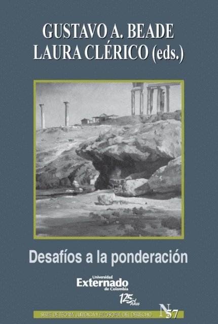 Gustavo Beade, Laura Clerico - Desafíos a la ponderación, E-bok