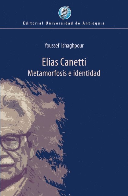 Youssef Ishaghpour - Elias Canetti, E-bok