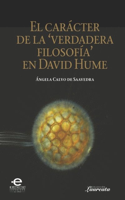 Angela Calvo de Saavedra - El carácter de la "verdadera filosofía" en David Hume, E-bok