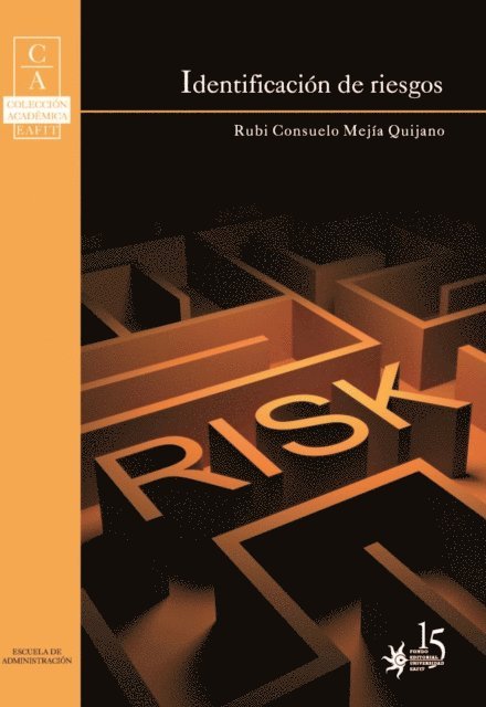 Rubi Consuelo Mejia Quijano - Identificación de riesgos, E-bok. Tillgänglighet: Lägg i varukorg
