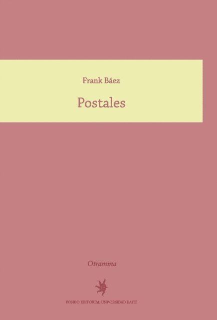 Frank Baez - Postales, E-bok