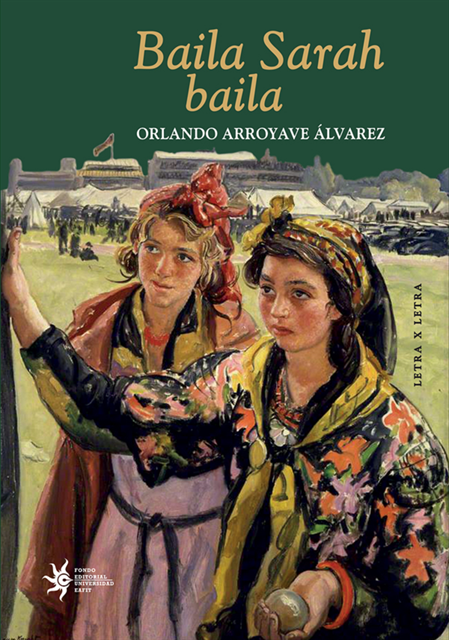 Orlando Arroyave Alvarez - Baila Sarah baila, E-bok