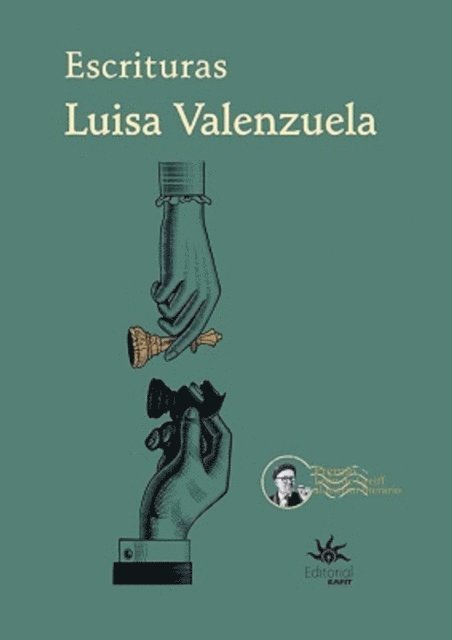 Luisa Valenzuela - Escrituras, E-bok