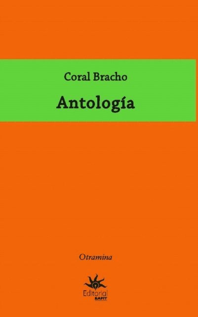 Coral Bracho - Antología, E-bok