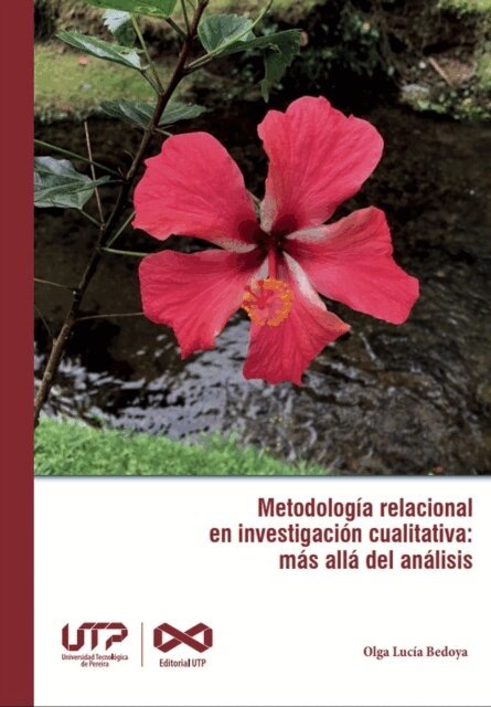 Olga Lucia Bedoya - Metodologia relacional en investigacion cualitativa: mas alla del analisis, E-bok