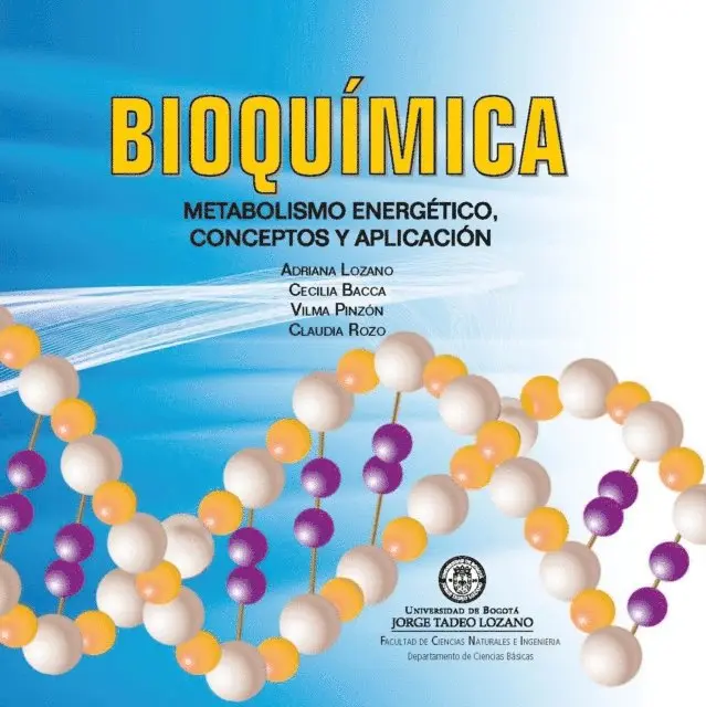 Claudia Rozo, Vilma Pinzon, Cecilia Bacca, Adriana Lozano - Bioquímica: metabolismo energético, conceptos y aplicación, E-bok. Tillgänglighet: Lägg i varukorg