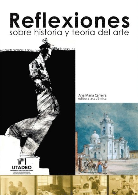 Ana Maria Carreira - Reflexiones sobre historia del arte, E-bok