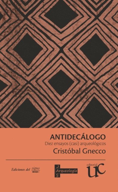 Cristobal Gnecco - Antidecalogo, E-bok