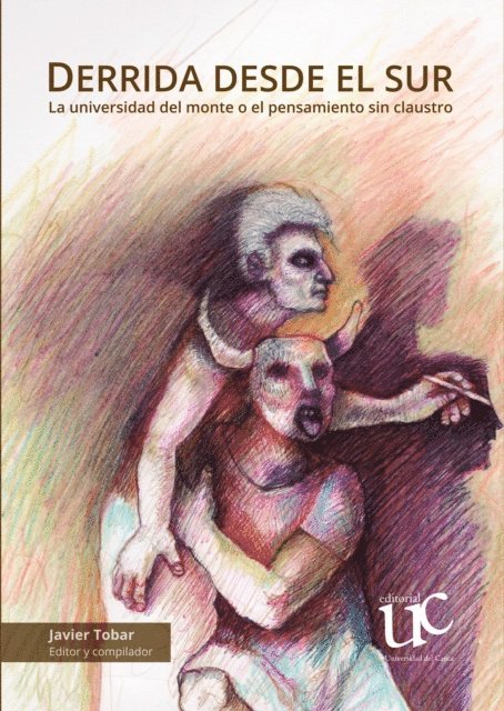 Bruno Mazzoldi - Derrida desde el sur, E-bok